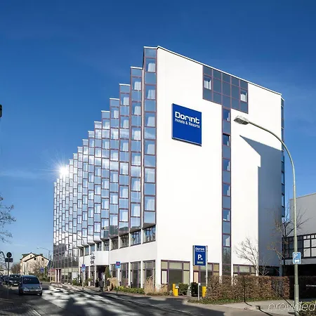 Essential By Dorint Frankfurt-Niederrad-2