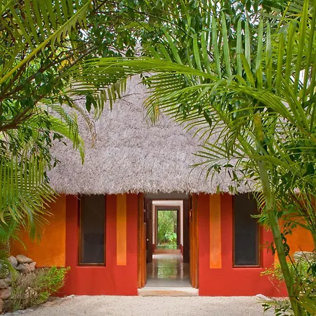 Hacienda San Jose Cholul-2