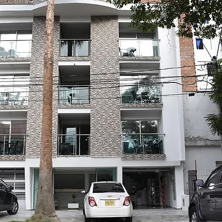 Hotel Palma Rosa Medellin-2