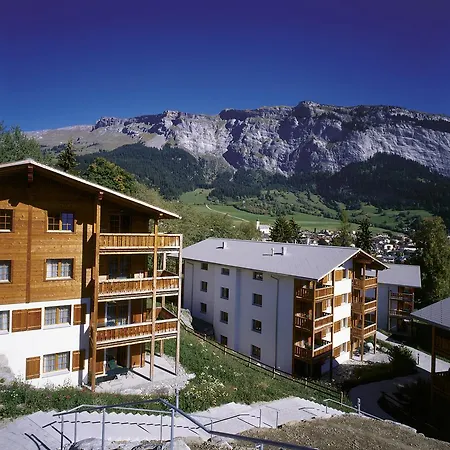 Hapimag Ferienwohnungen Flims-3