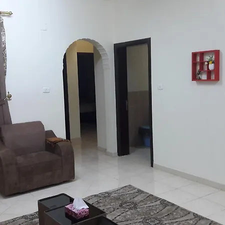 ركن النظيم للشقق المخدومة Rukun Alnadheem Serviced Apartments-2