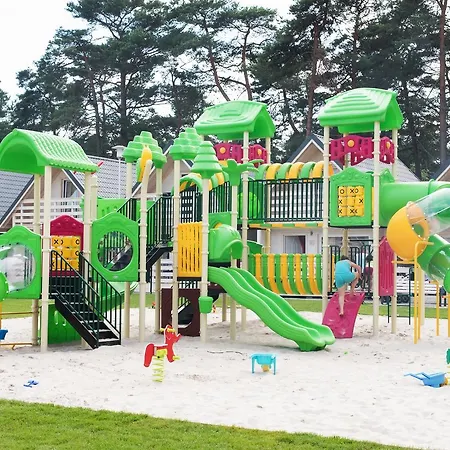 Holiday Park & Resort Pobierowo - Calodniowe Animacje I Podgrzewany Basen W Cenie-2