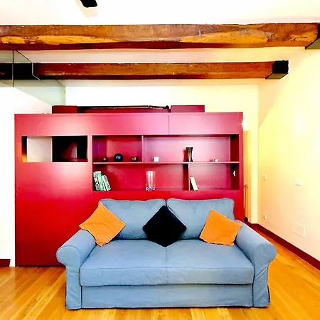 Delcinque 26 - Loft In Trastevere-3
