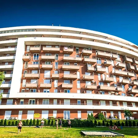 Club 218 Panorama Apartman-3