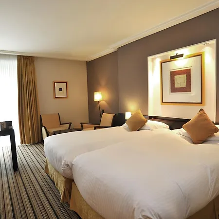 Parker Hotel Brussels Airport-3