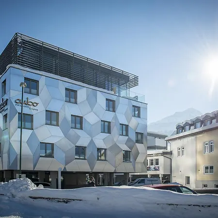 Cubo Sport & Art Hotel-3