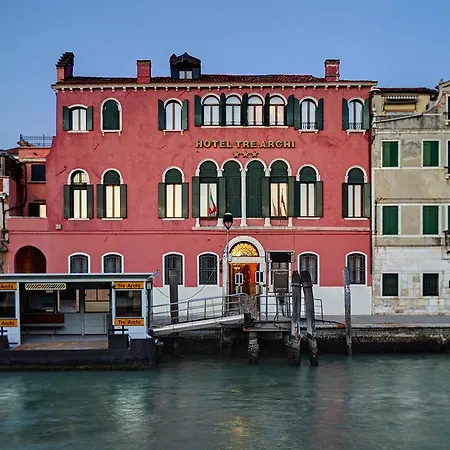 Hotel Tre Archi-2