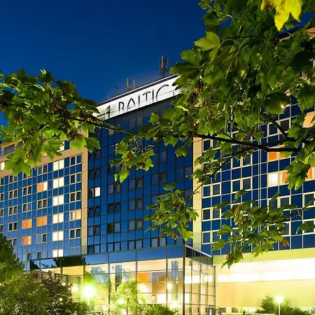 Baltic Zinnowitz - Hotel mit Meerwasserpool und Thermalbad-3