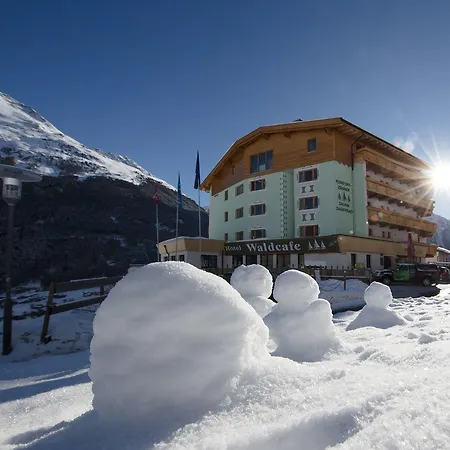 Hotel Waldcafe-2