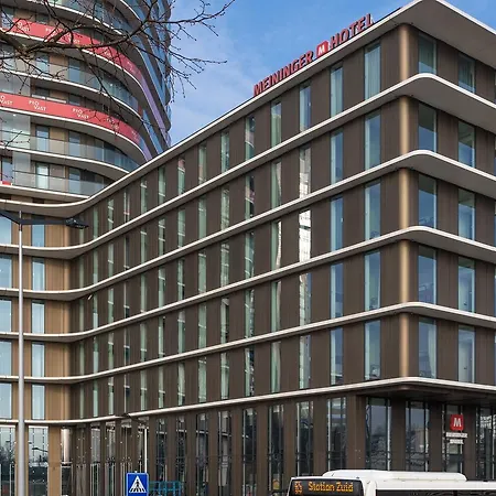 Meininger Hotel Amsterdam Amstel-3