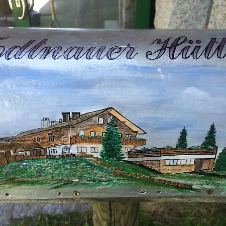 Berggasthof-Pension Todtnauer Huette-3