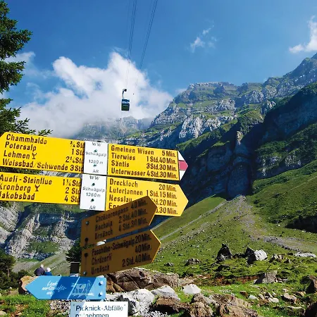 Säntis - das Hotel-2