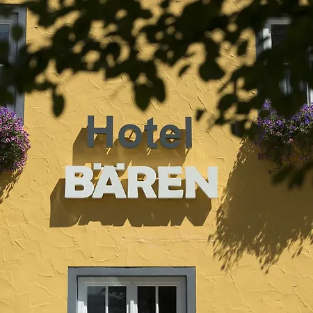 Hotel Restaurant Bären-3