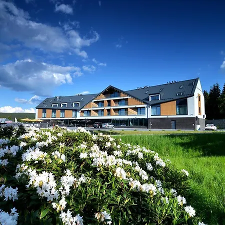 Hotel Jakuszyce Sport & Spa-3