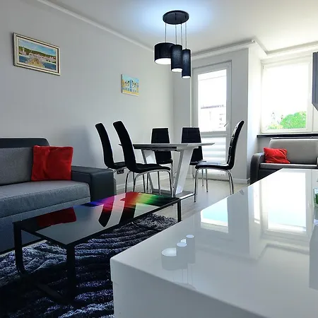 Victus Apartamenty, Apartament Tesla-2