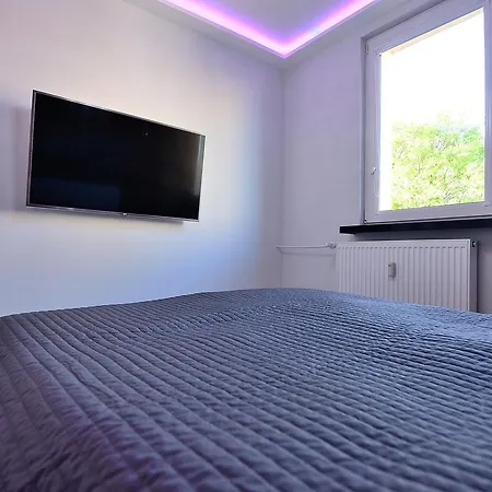 Victus Apartamenty, Apartament Tesla-3