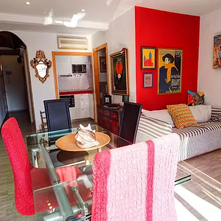 Aquarium Apartment By Hello Homes Sitges-2