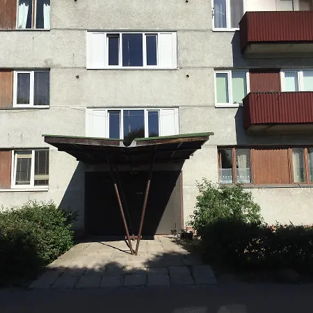 Cat Garden Domina Apartments Riga-3