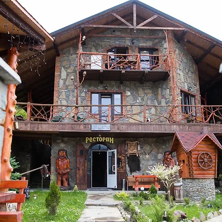Kabanova Gora-3