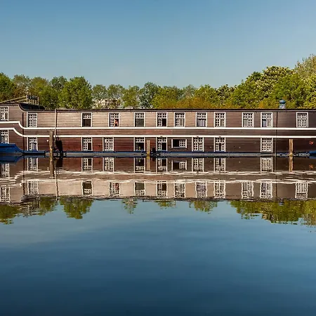 Boat Hotel De Barge-2