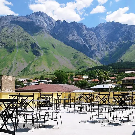Mount Inn Kazbegi-3