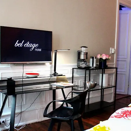 Central Hotel Bel Etage-2