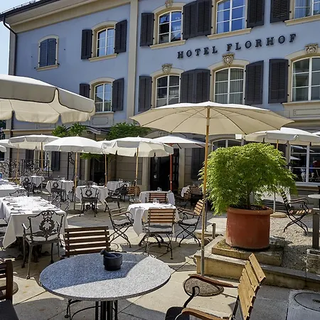 Hotel Villa Florhof-2