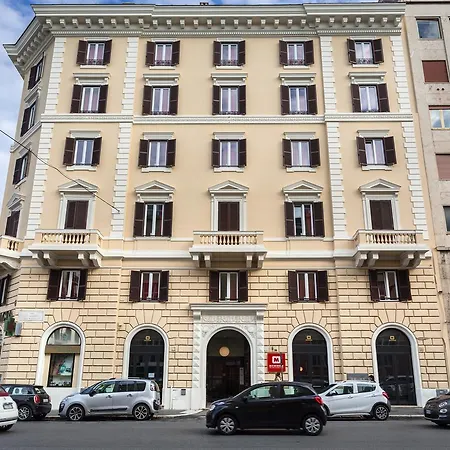 Meininger Roma Termini-3