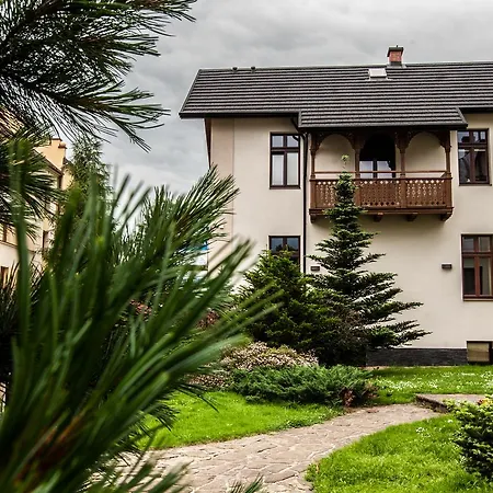 Gimnazjalna 5 - Apartamenty I Pokoje W Centrum Zakopanego-2