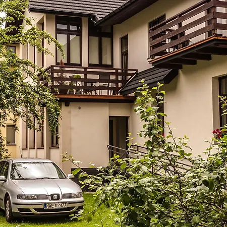 Gimnazjalna 5 - Apartamenty I Pokoje W Centrum Zakopanego-3