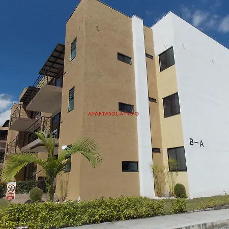 Apartamento Eje Cafetero - Cerca Parque Del Cafe - Tebaida-3