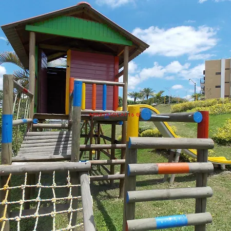 Apartamento Eje Cafetero - Cerca Parque Del Cafe - Tebaida-2