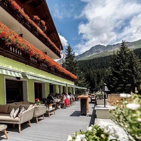 Hotel Waldhaus am See-3