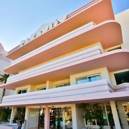Paradiso Ibiza Art Hotel - Adults Only-3
