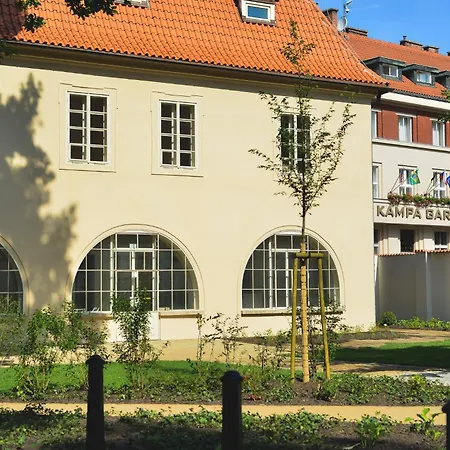 Pytloun Kampa Garden Hotel Prague-2