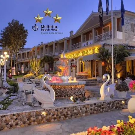 Molfetta Beach Hotel-3