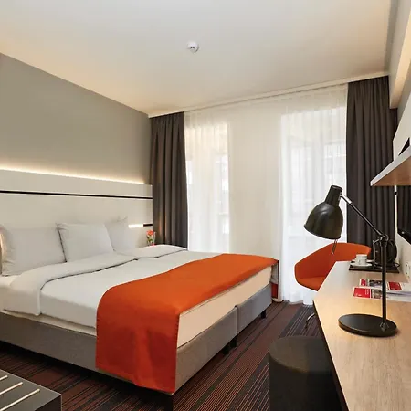 Hyperion Hotel Hamburg City, Trademark Collection By Wyndham-2