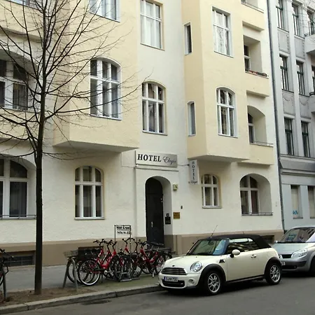 Hotel Elegia am Kurfürstendamm-3