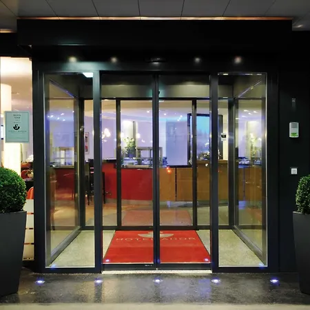 Sorell Business Hotel Ador Bern-2