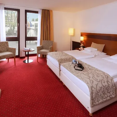 A&S City Hotel Am Rosenpark-3