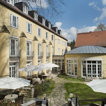 Hotel Villa Weltemuehle Dresden-3