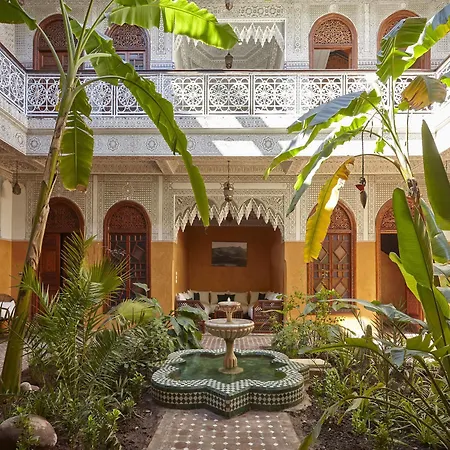 Riad Jardin Secret-3