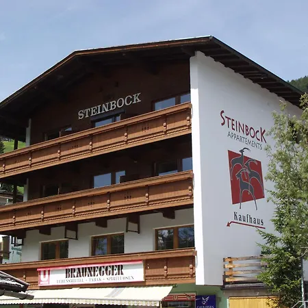 Appartements Steinbock - Ski-In&Ski-Out-3