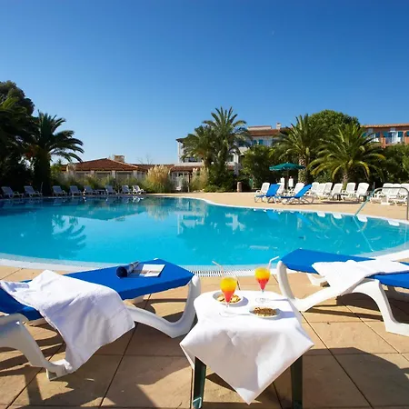 Sowell Hotels Du Golfe De Saint-Tropez-2