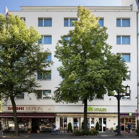 ibis Styles Berlin an der Oper-2