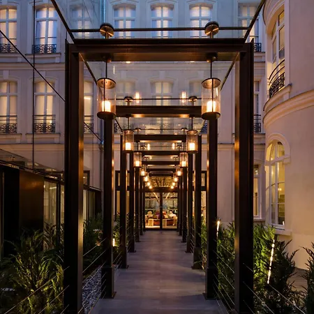 Hotel Opera Liege-3