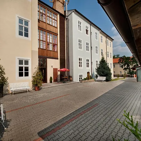 EA Hotel Jeleni Dvur Prague Castle-2