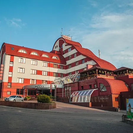 Hotel Praha-2