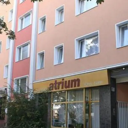 Hotel Atrium-2