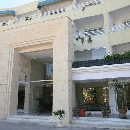 Hammamet Regency Hotel-3